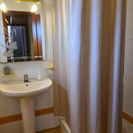 Albergue Amagante *