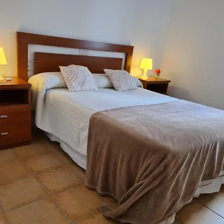 Albergue Amagante Corralejo