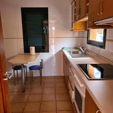 Amagante Albergue Corralejo