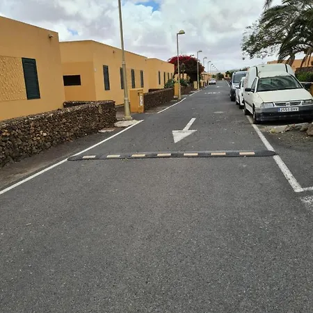 Albergue Amagante Corralejo