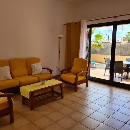 Vandrarhem Amagante Corralejo